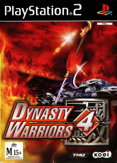 Shin Sangoku Musou 3 - Empires (Japan, Asia)